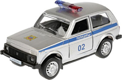Технопарк Lada Полиция X600-H09010-R