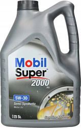 Mobil Super 2000 X1 5W-30 5л