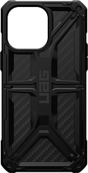 Uag для iPhone 14 Pro Max Monarch Carbon Fiber 114035114242