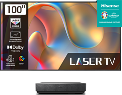 Hisense Laser TV 100L5H