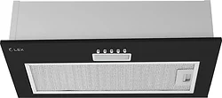 Вытяжка LEX GS Bloc Light 600 (черный)