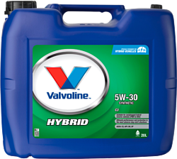 Valvoline Hybrid Vehicle C3 5W-30 20л