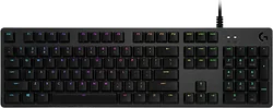 Клавиатура Logitech G512 Carbon GX Blue 920-008946 нет кириллицы