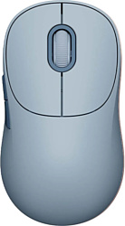 Xiaomi Wireless Mouse 3 XMWXSB03YM blue, китайская версия