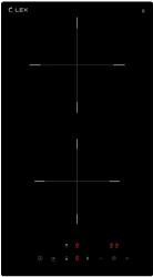 Электрическая варочная панель LEX EVI 320A BL