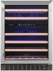 Винный шкаф Temptech WPX60DCS