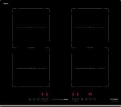Электрическая варочная панель Hyundai HHI 6772 BG