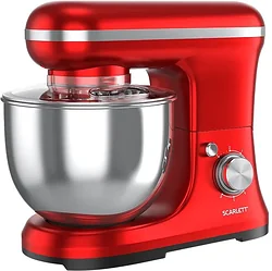 Миксер планетарный Scarlett SC-SM10S51 Миксер планетарный Scarlett SC-SM10S51