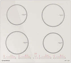 Электрическая варочная панель MAUNFELD CVI594SBG Inverter