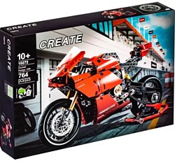 Конструктор King Мотоцикл Ducati Panigale V4 R 10272