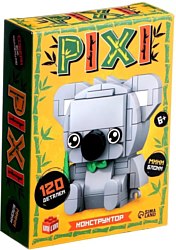 Конструктор Unicon Pixi. Коала 1011A-1 10114281 Конструктор Unicon Pixi. Коала 1011A-1 10114281