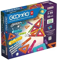 Конструктор Geomag Блестки GM535