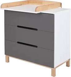 Комод Rant Indy 97 (moon grey)