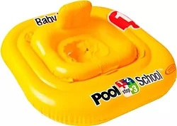 Надувной матрас Intex Deluxe Baby Float 56587