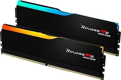 Модуль памяти G.SKILL Ripjaws M5 Neo RGB F5-6000J3040G32GX2-RM5NRK Модуль памяти G.SKILL Ripjaws M5 Neo RGB F5-6000J3040G32GX2-RM5NRK