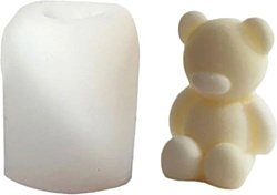 Мини-формочка для выпечки S.G. Home Мишка SG-FLI-L15