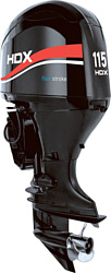 Лодочный мотор HDX F 115 FEL-T-EFI