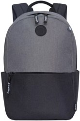 Городской рюкзак Grizzly RXL-327-1 (черный)