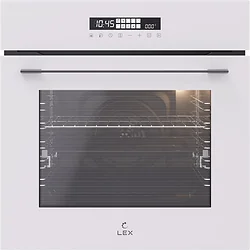 Электрический духовой шкаф LEX EDS 1000 WH Электрический духовой шкаф LEX EDS 1000 WH