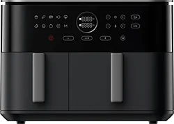 Аэрогриль Xiaomi Dual Zone Air Fryer 10L MAF-D1001 (евровилка)