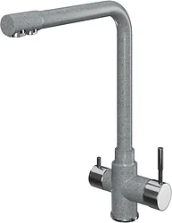 Смеситель Polygran Вега (серый 14)