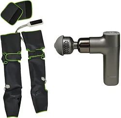 Массажер LANIQUE LQ-500 + LQ-100 PRO