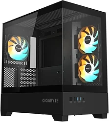 Корпус для компьютера Gigabyte C201 Panoramic