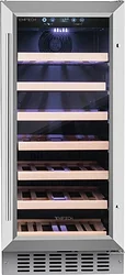 Винный шкаф Temptech WPQ38SCS