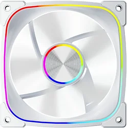 Вентилятор для корпуса 1stPlayer FN7 ARGB (белый) Вентилятор для корпуса 1stPlayer FN7 ARGB (белый)