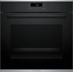 Электрический духовой шкаф Bosch Serie 4 HBG272EB3
