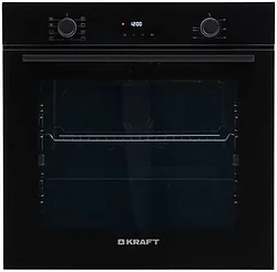 Электрический духовой шкаф Kraft KF-OF7203B