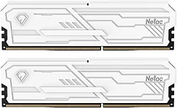 Модуль памяти Netac Shadow III NTSHD5P60DP-32W Модуль памяти Netac Shadow III NTSHD5P60DP-32W