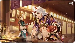 Коврики для мыши miHoYo Genshin Impact Oni Royale GEN418