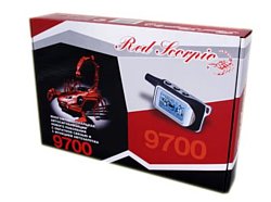 Red Scorpio 9700