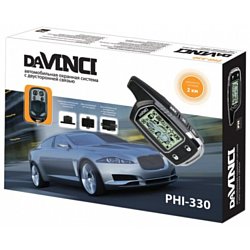 Davinci PHI-330