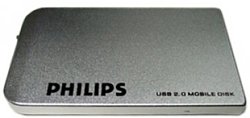 Philips SDE-3271SC Silver