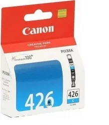 Чернильница Аналог Canon CLI-426 Cyan