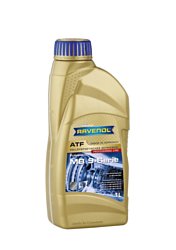 Трансмиссионное масло Ravenol ATF MB 9-Serie 1л