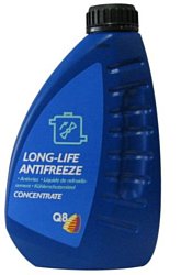 Q8 Antifreeze Long Life Premix 1л