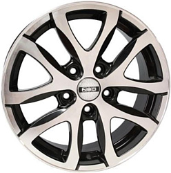 Колесный диск Neo Wheels 664 6.5x16/5x114.3 D67.1 ET45 S