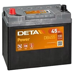 DETA Power L (45Ah)