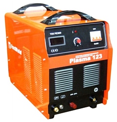 FoxWeld Plasma 123