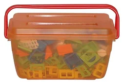 Конструктор Полесье Построй свой город 56269-162