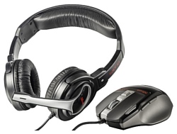 Trust GXT 249 Gaming Headset & Mouse