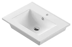 Раковина SANITA LUXE Quadro 60