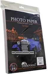 Фотобумага Revcol Глянцевая А4 200 г/м2 100 л (128323) Фотобумага Revcol Глянцевая А4 200 г/м2 100 л (128323)