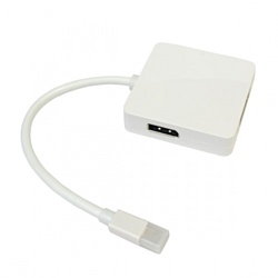 miniDisplayPort - HDMI / DVI