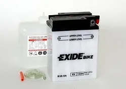 Exide B38-6A (13Ah) Exide B38-6A (13Ah)