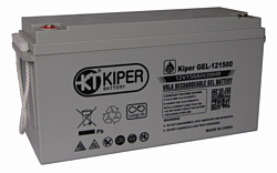 Kiper GEL-121500