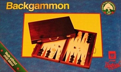 Wegiel Backgammon large